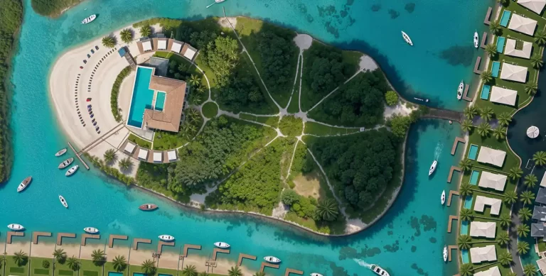 vista-aerea-salagua-villas-marina